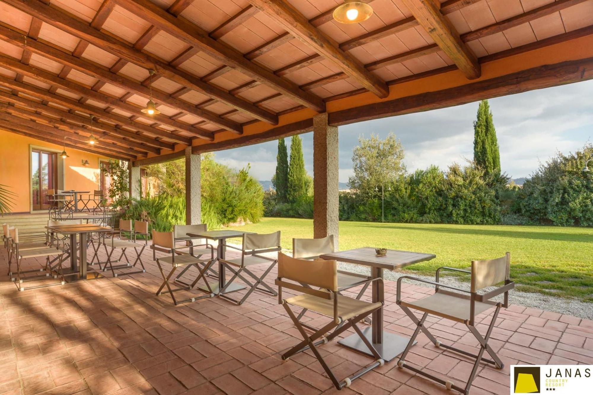 Janas Country Resort Mores Extérieur photo