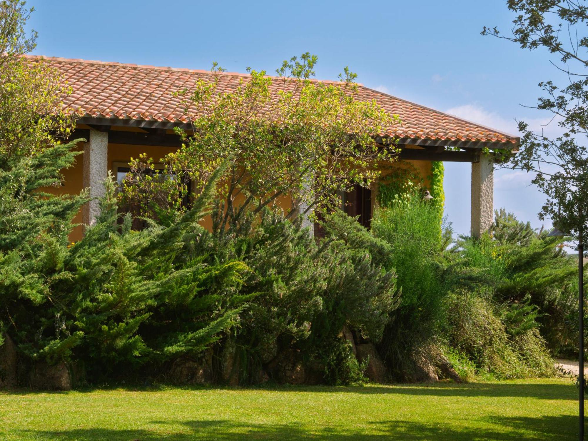 Janas Country Resort Mores Extérieur photo