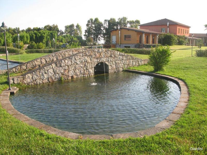Janas Country Resort Mores Extérieur photo